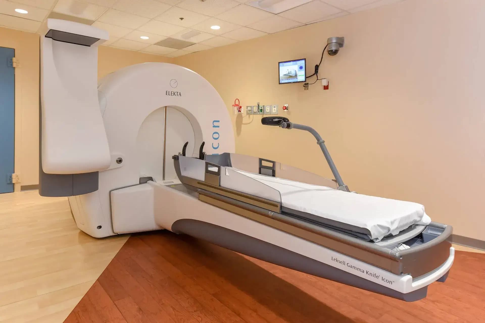 The Gamma Knife