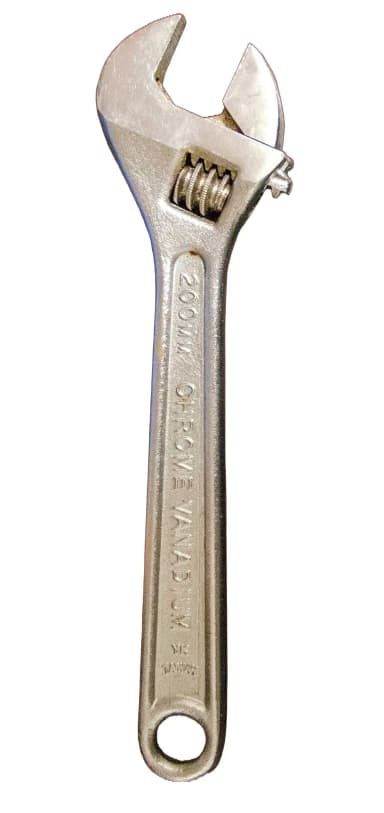 Adjustable Wrench